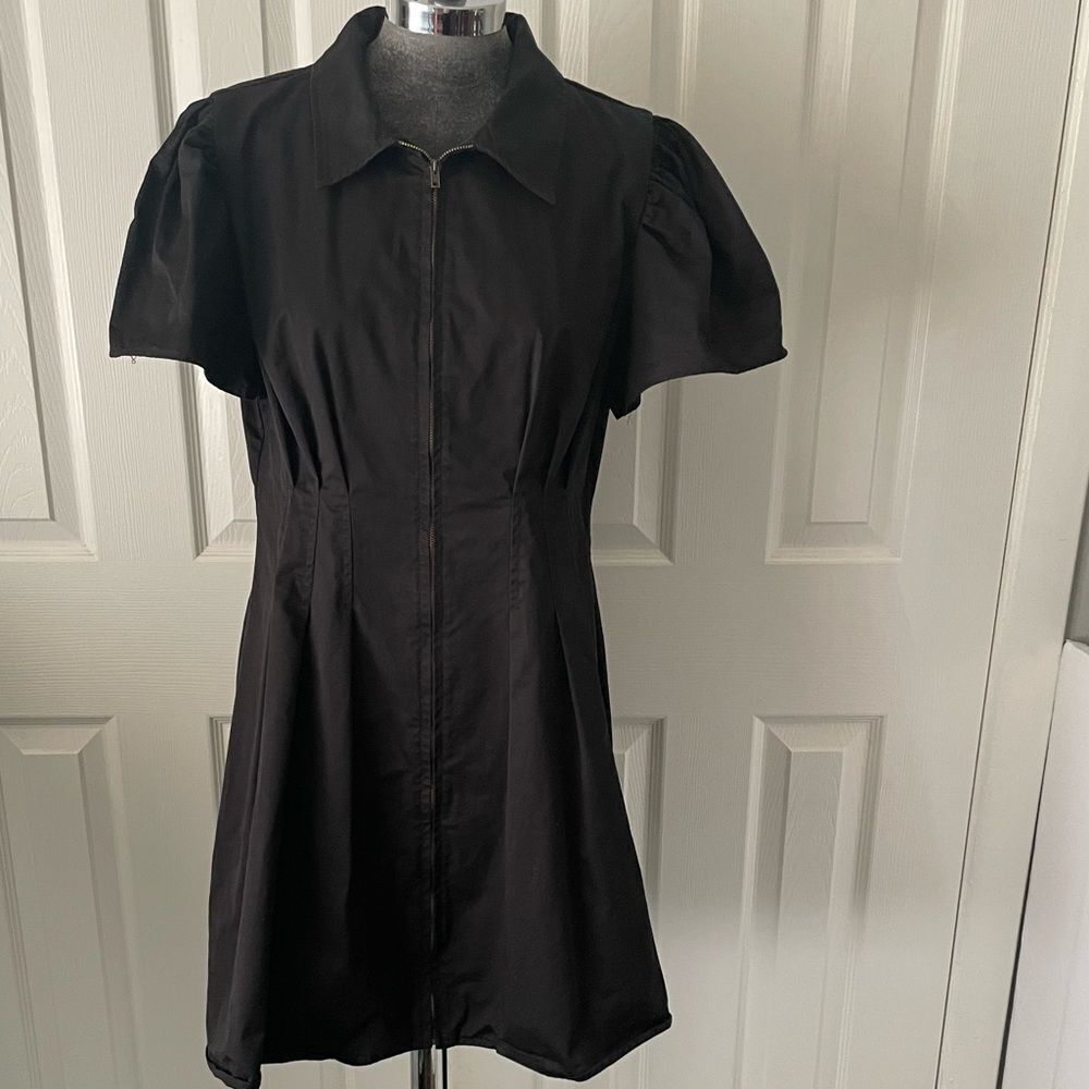 Aureum Black Dress Size Large